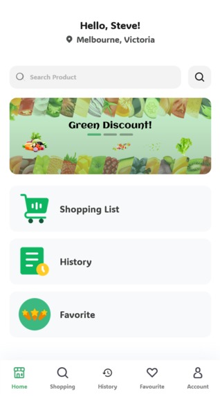 Groceroo – screenshot 2