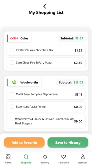Groceroo – screenshot 6