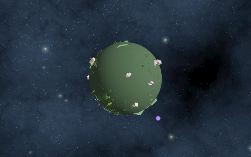 Growth Garden – screenshot 1