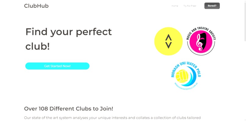 Monash ClubHUB – screenshot 3