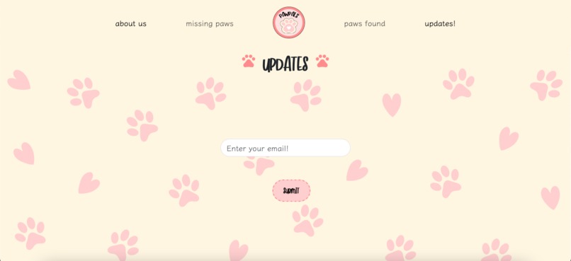 PawPals – screenshot 4