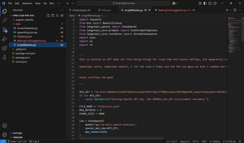 Monash ClubHUB – screenshot 4