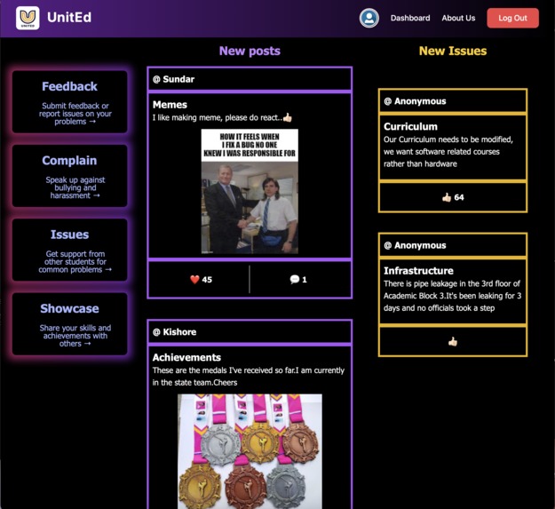 UnitEd – screenshot 5