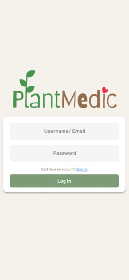 PlantMedic – screenshot 2