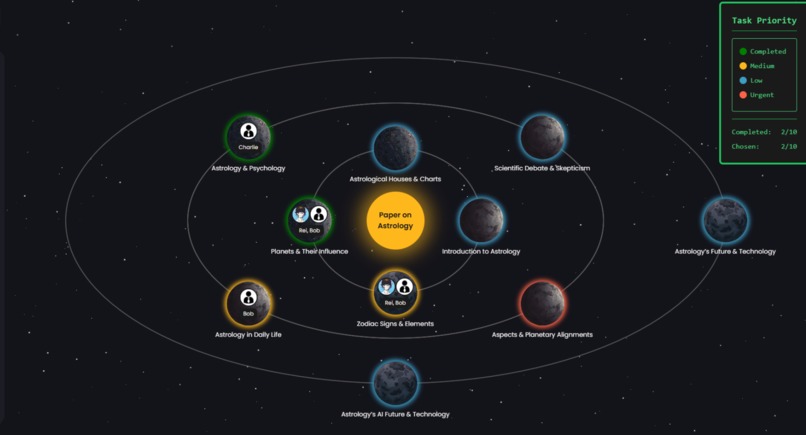 horizen. – screenshot 4