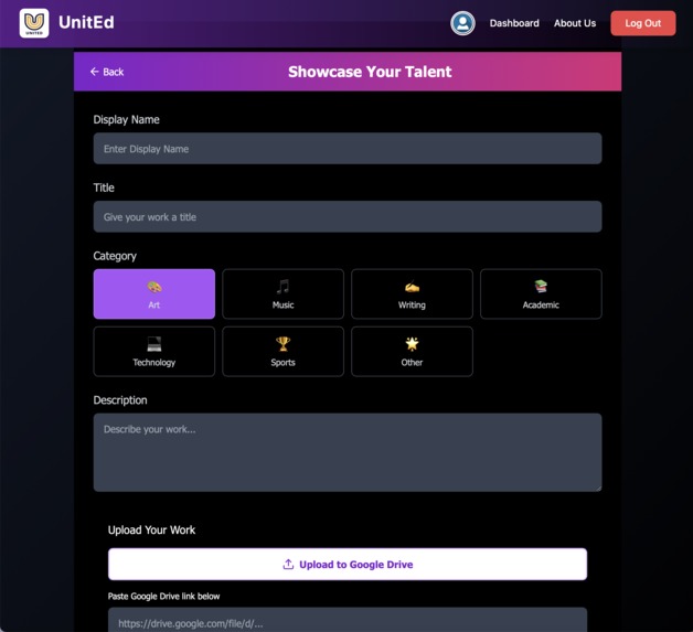 UnitEd – screenshot 9