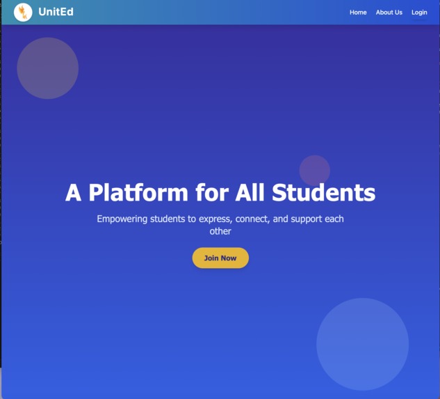 UnitEd – screenshot 1