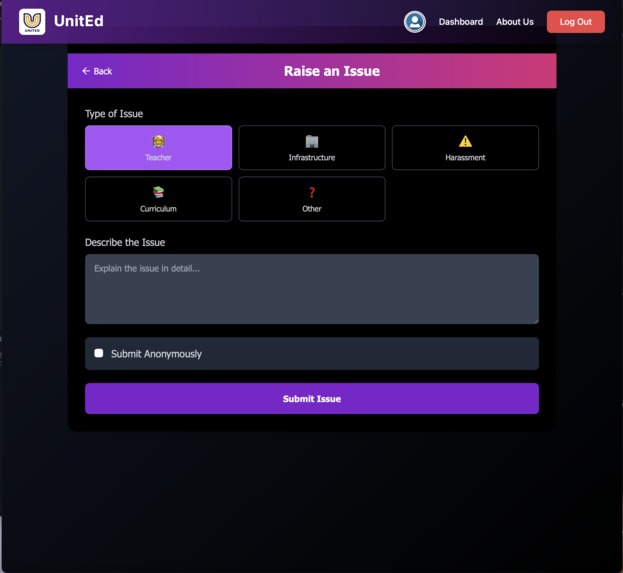 UnitEd – screenshot 8