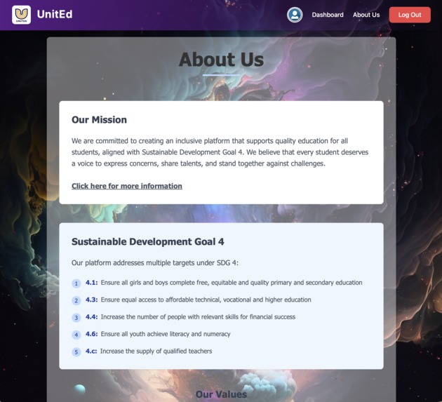 UnitEd – screenshot 10