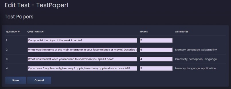 SkillScope – screenshot 2