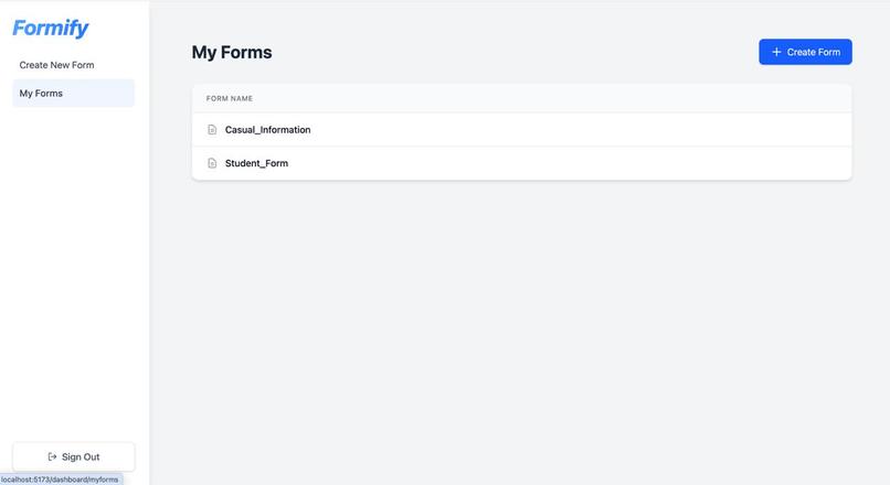 Formify – screenshot 5