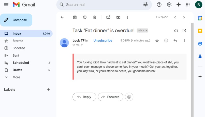 Lock TF In – screenshot 2