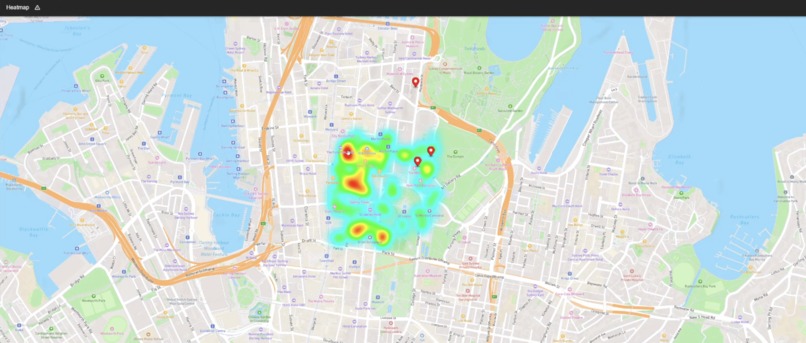 FOMO – screenshot 1