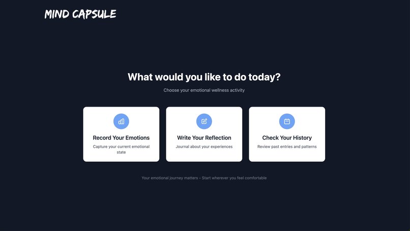 Mind Capsule – screenshot 1