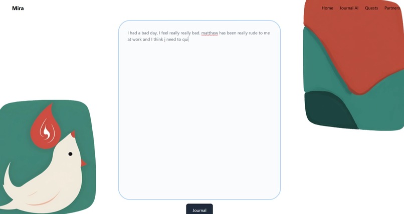 mira. – screenshot 1
