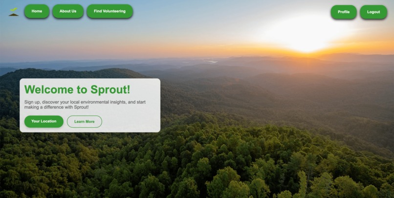 Sprout – screenshot 1