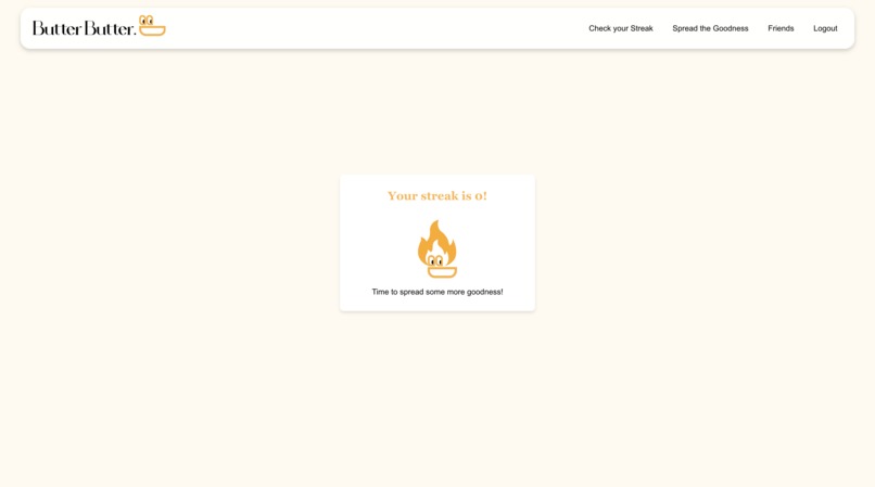 Butter Butter – screenshot 2