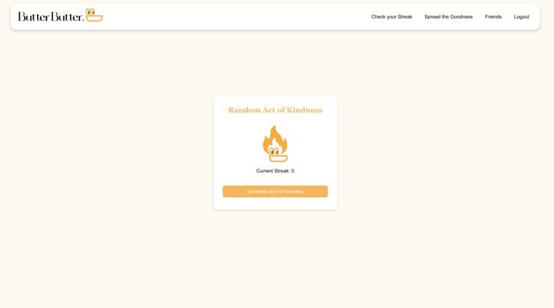 Butter Butter – screenshot 1