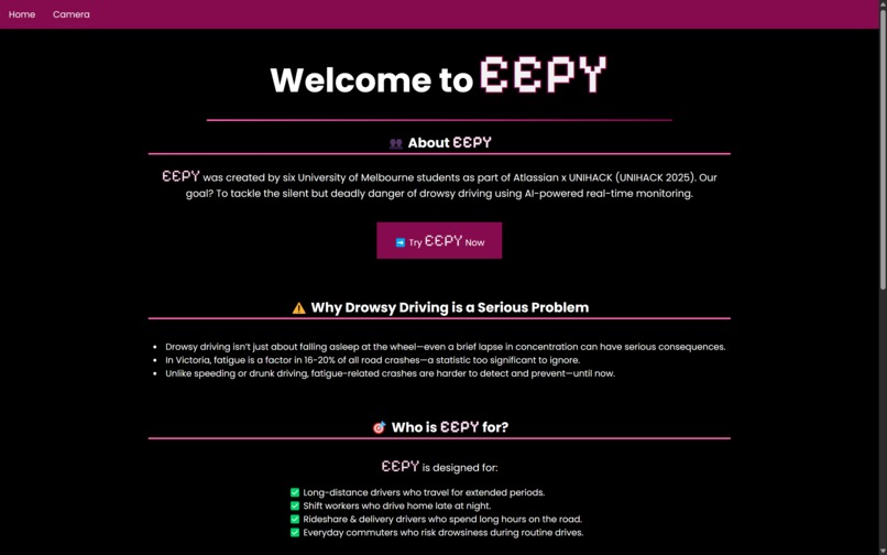 Eepy – screenshot 2