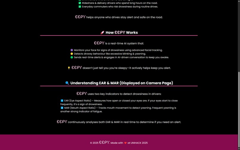 Eepy – screenshot 3
