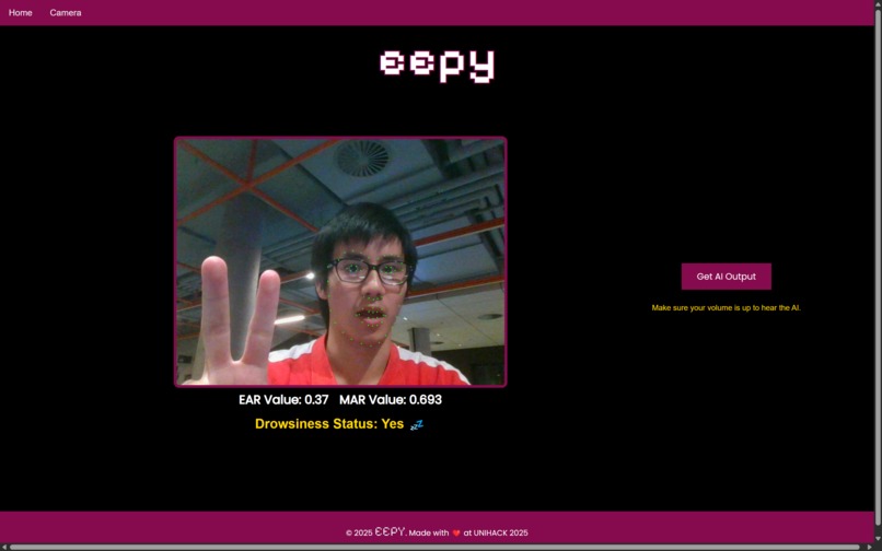 Eepy – screenshot 1