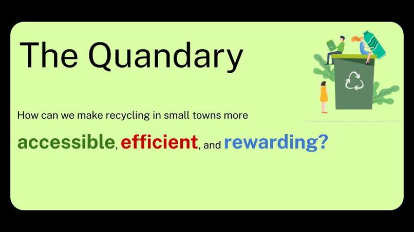 RecycleHub – screenshot 2