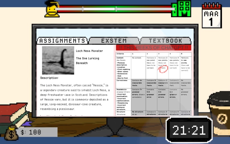 TA Simulator – screenshot 1