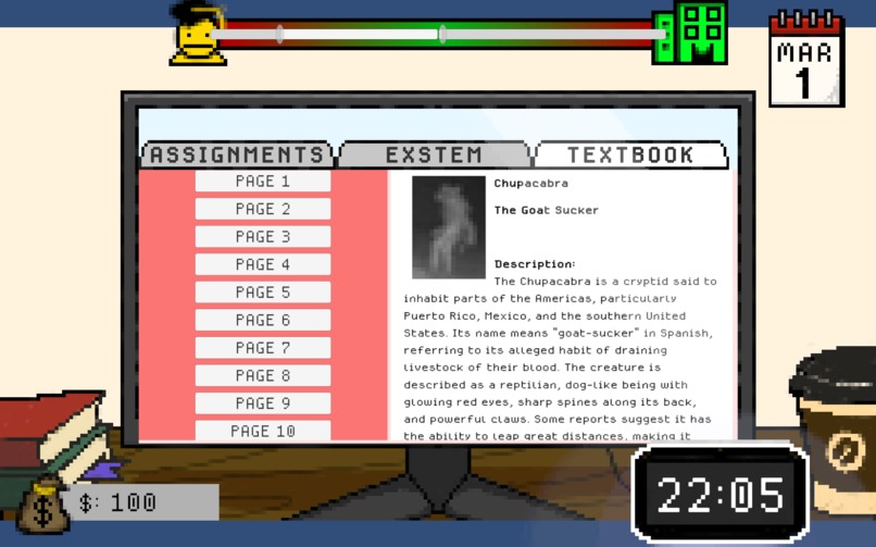 TA Simulator – screenshot 2