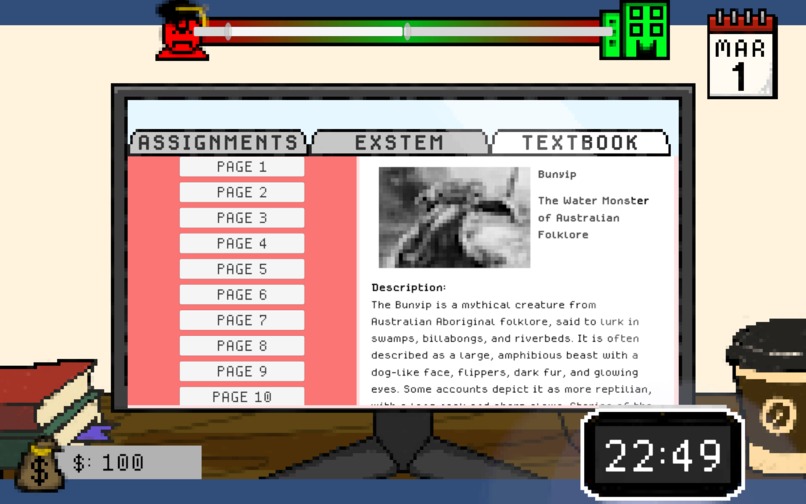 TA Simulator – screenshot 3