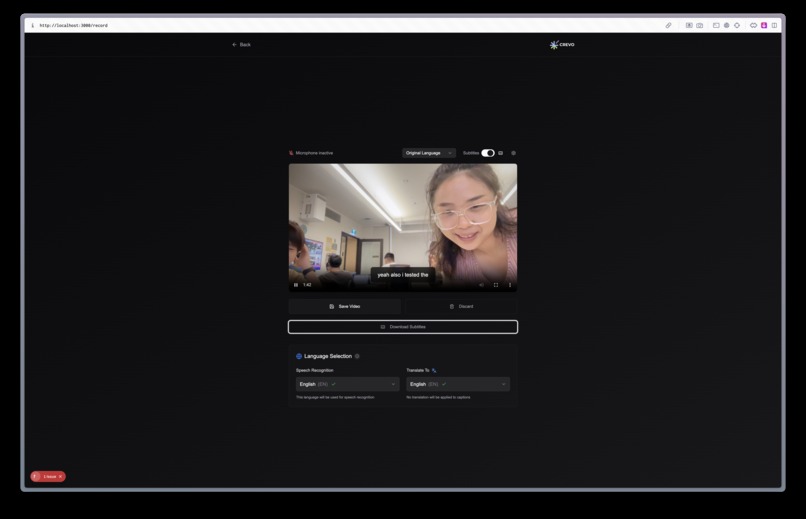 Crevo – screenshot 4