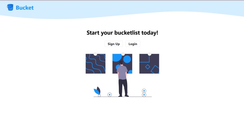 Buckets – screenshot 1