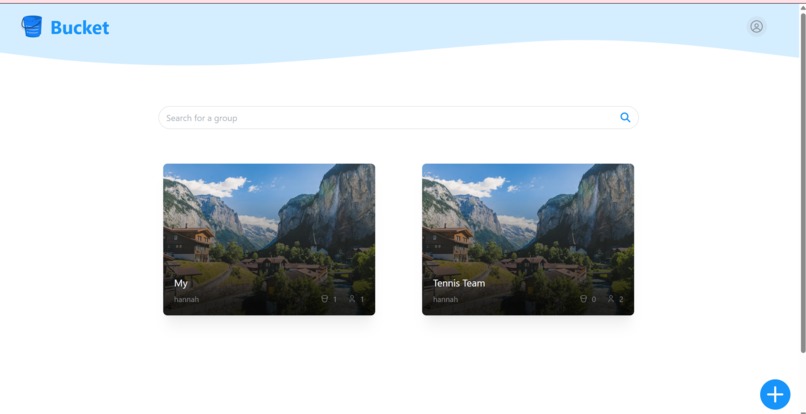 Buckets – screenshot 4