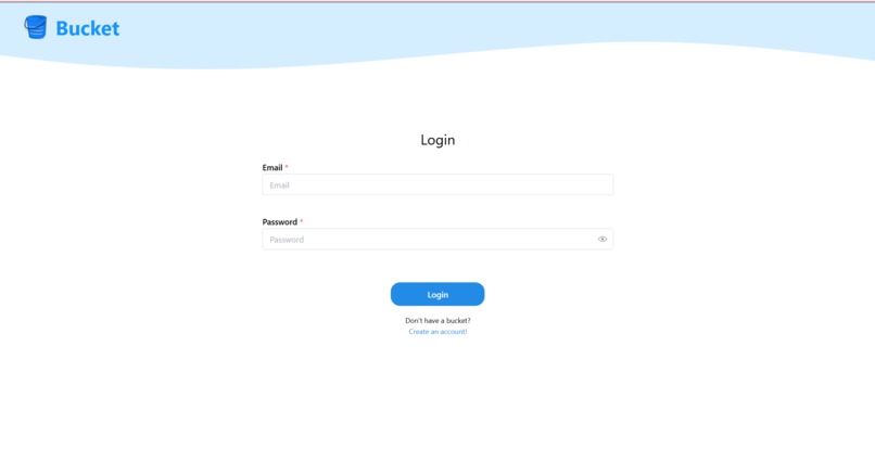Buckets – screenshot 3