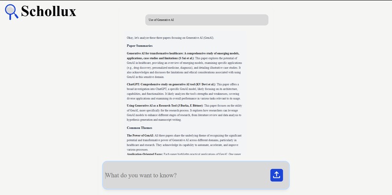 Schollux – screenshot 3