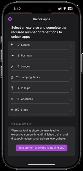 ScreenFit – screenshot 10