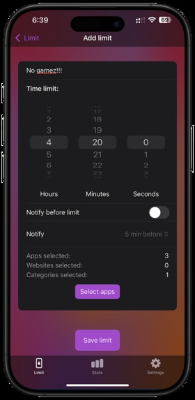 ScreenFit – screenshot 6
