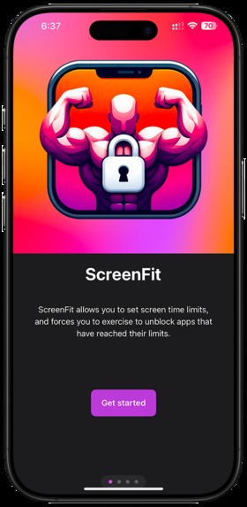 ScreenFit – screenshot 1