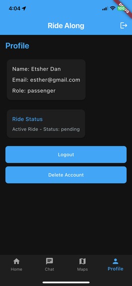 Ride Along – screenshot 3