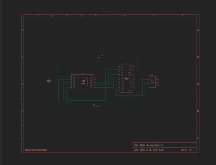 Night-City Streetlights – screenshot 1