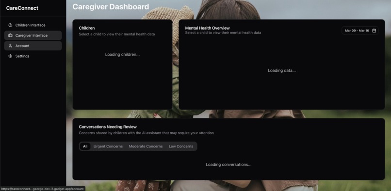 CareConnect – screenshot 6