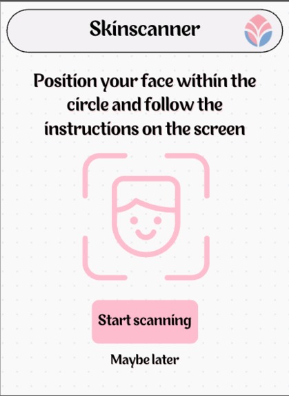 Beauty and Skin-care Application – screenshot 3