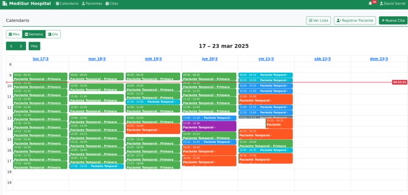 MediSur – screenshot 6