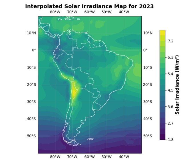 SoLatAm☀️ – screenshot 2
