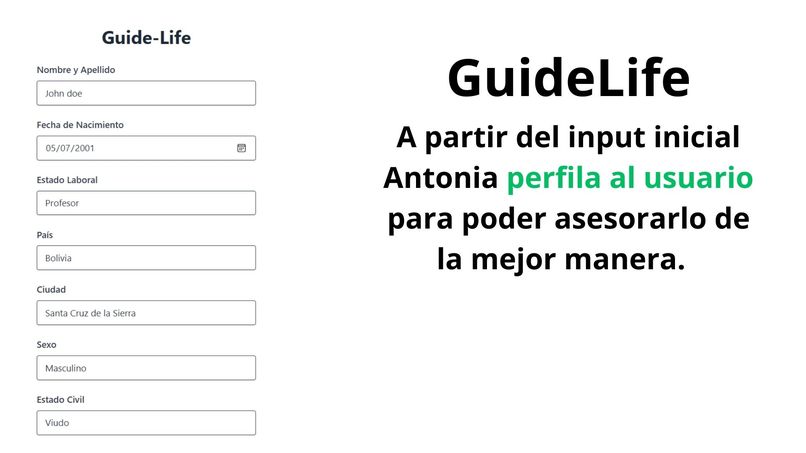 GuideLife Team Hot Potatoes PayRetailers (UAB the Hack 2025) – screenshot 3