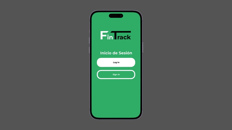 FinTrack (UAB 2025 WINNER - PAY RETAILERS CHALLENGE) – screenshot 1