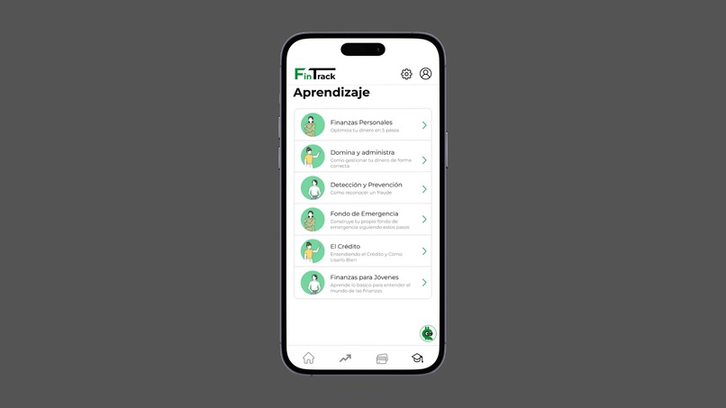 FinTrack (UAB 2025 WINNER - PAY RETAILERS CHALLENGE) – screenshot 8