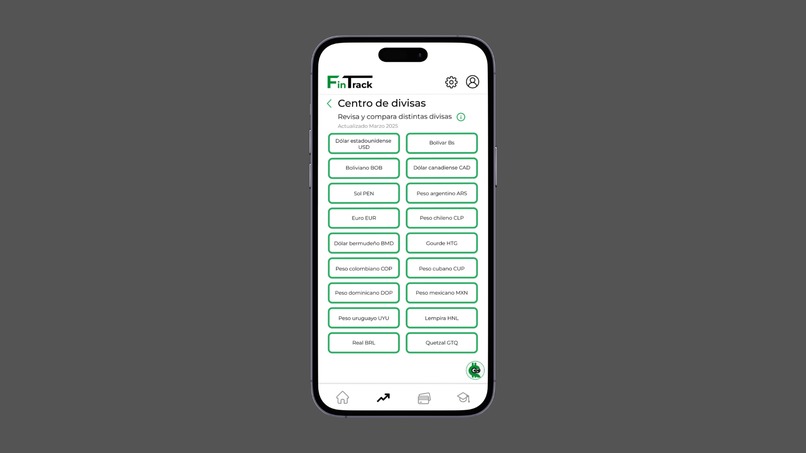 FinTrack (UAB 2025 WINNER - PAY RETAILERS CHALLENGE) – screenshot 6