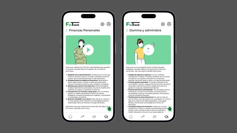 FinTrack (UAB 2025 WINNER - PAY RETAILERS CHALLENGE) – screenshot 9