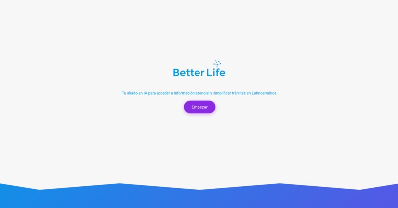 Better Life – screenshot 1
