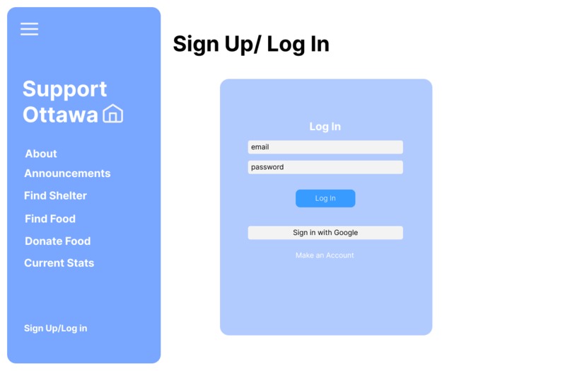 Support Ottawa – screenshot 8